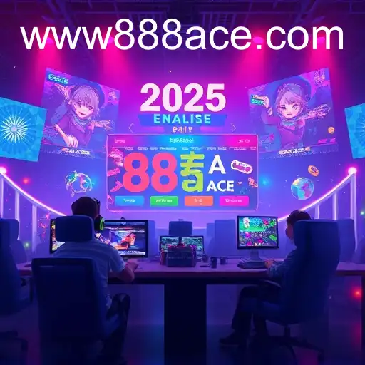 888ace: A Game Revolution