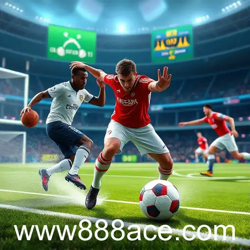 888ace Revolutionizes Online Gaming Scene