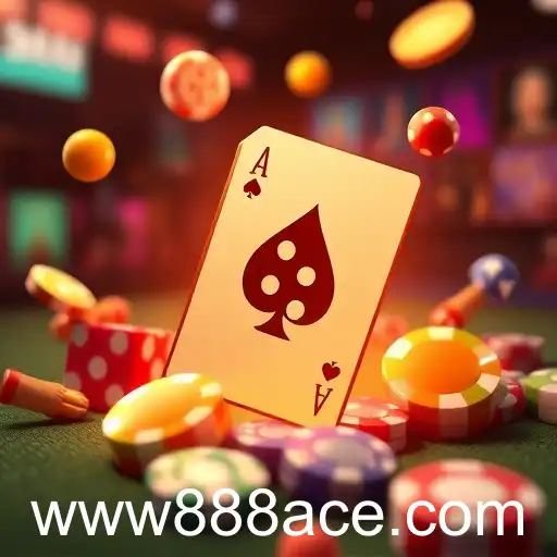 The Rise of 888ace in Online Gaming