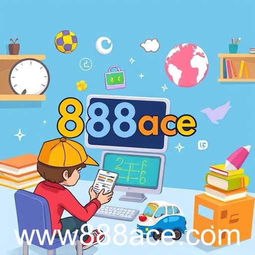 Exploring the World of Educational Games: A Key to Enhancing Learning with 888ace