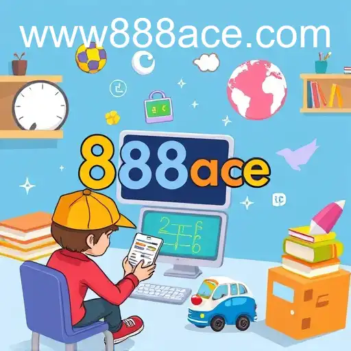 Exploring the World of Educational Games: A Key to Enhancing Learning with 888ace
