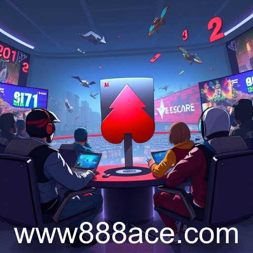 Gaming Evolution: Exploring 888Ace's Impact