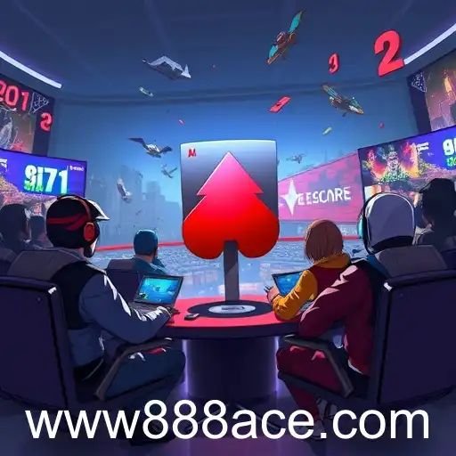 Gaming Evolution: Exploring 888Ace's Impact