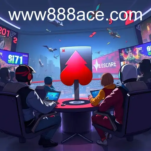 Exploring the Dynamic World of Multiplayer Gaming with '888ace'