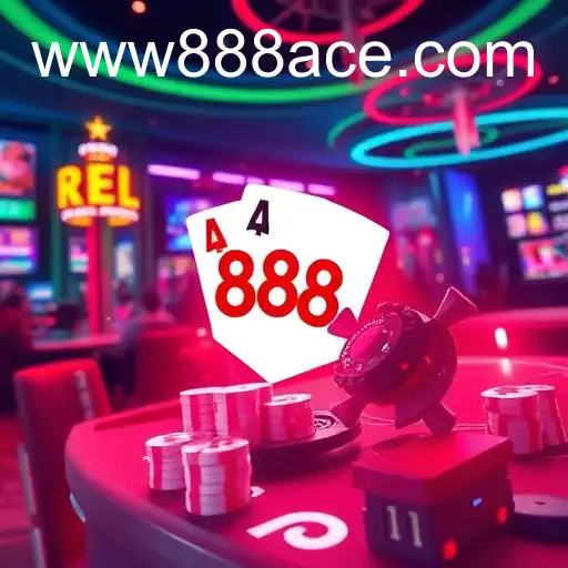 888ace: Navigating the Future of Online Gaming