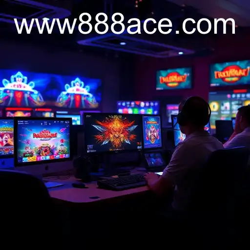 The Rise of 888Ace in Digital Entertainment
