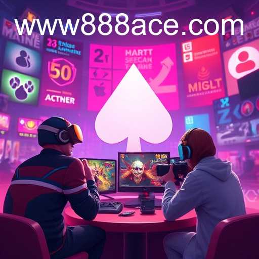 The Rise of 888Ace in Online Gaming