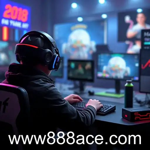 The Rise of 888ace in Online Gaming