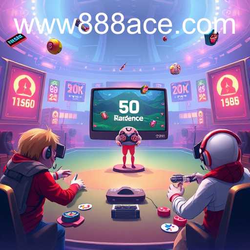 The Rise of 888ace in Online Gaming