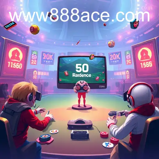 The Rise of 888ace in Online Gaming